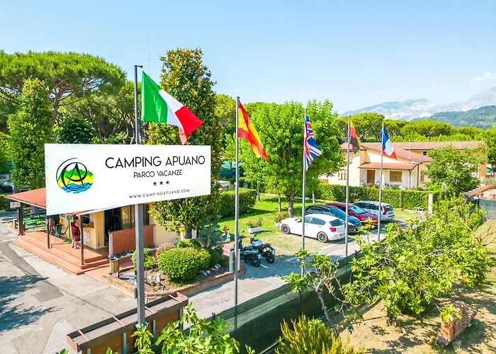 Camping Apuano