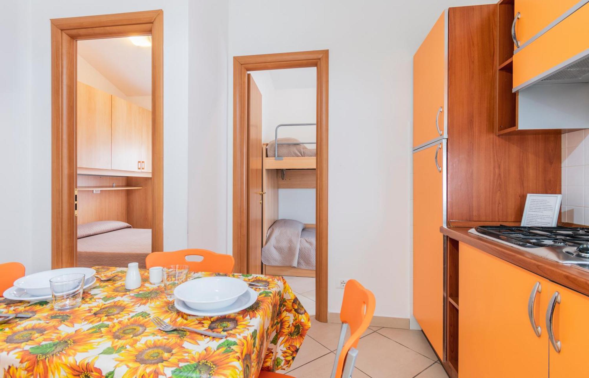 Apuano Campsite *
