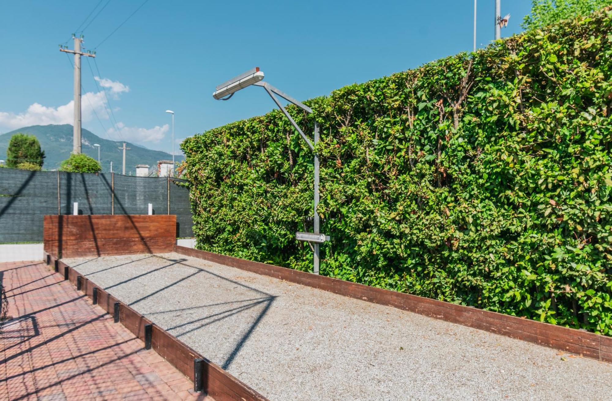 Parque de Campismo Apuano *