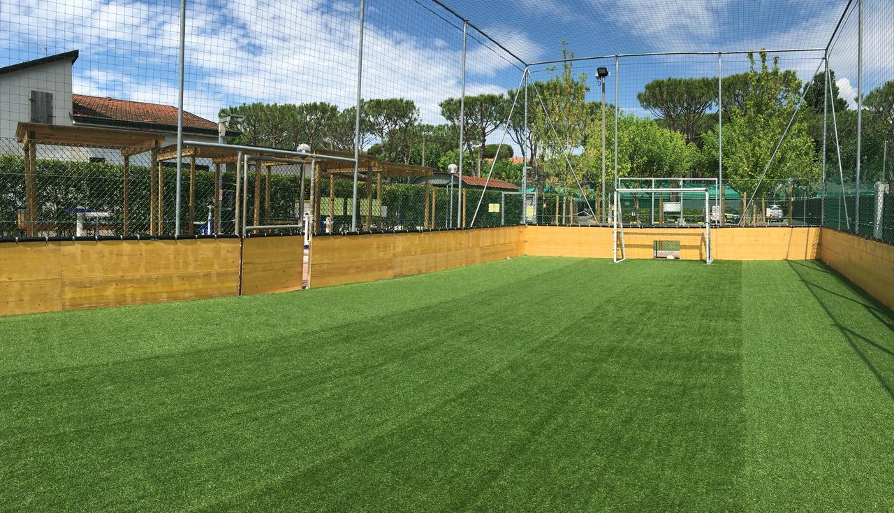 Apuano Parque de Campismo *