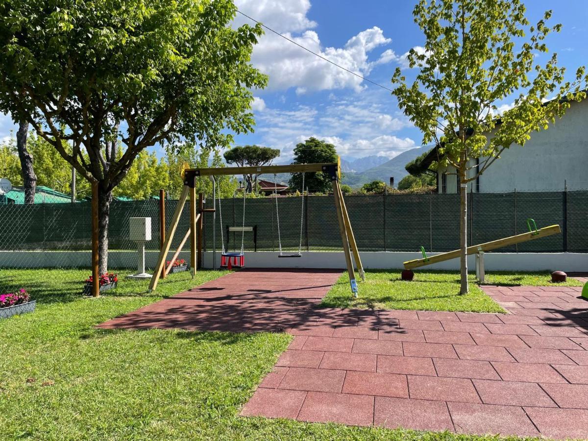 Campingplatz Apuano