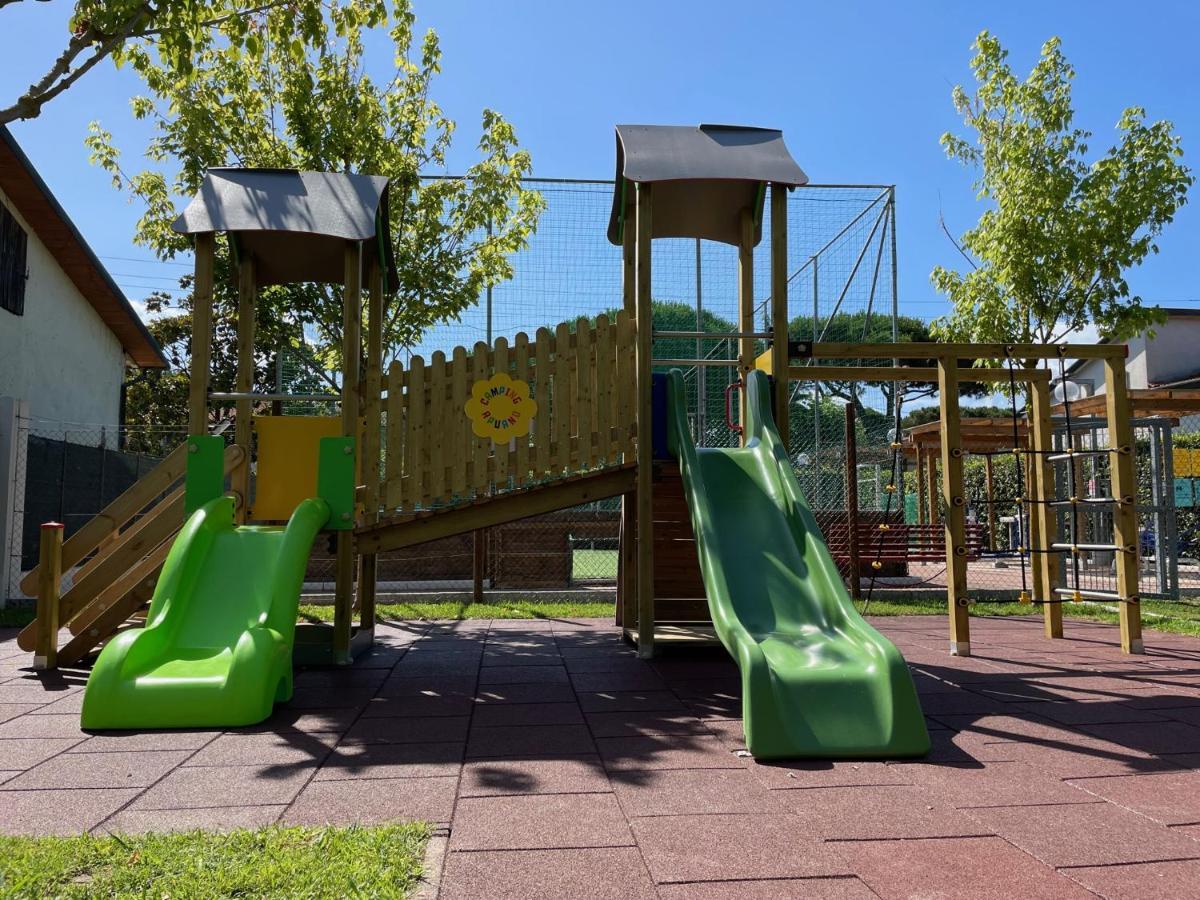 Campsite Apuano