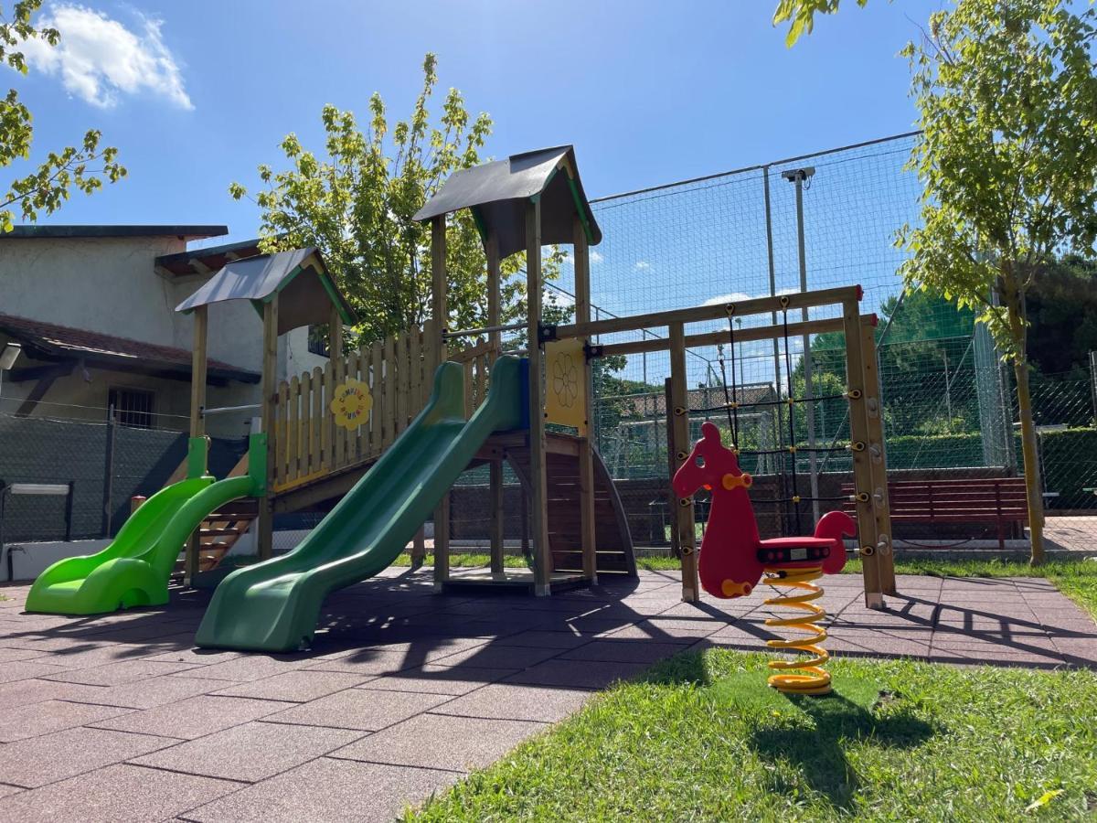 Apuano Campingplatz Marina di Massa
