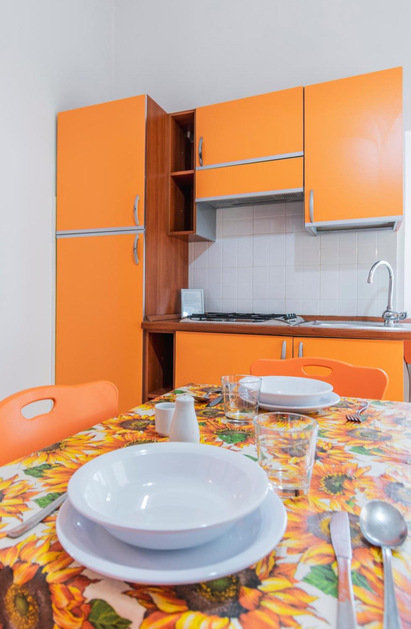 Campingplatz Apuano *