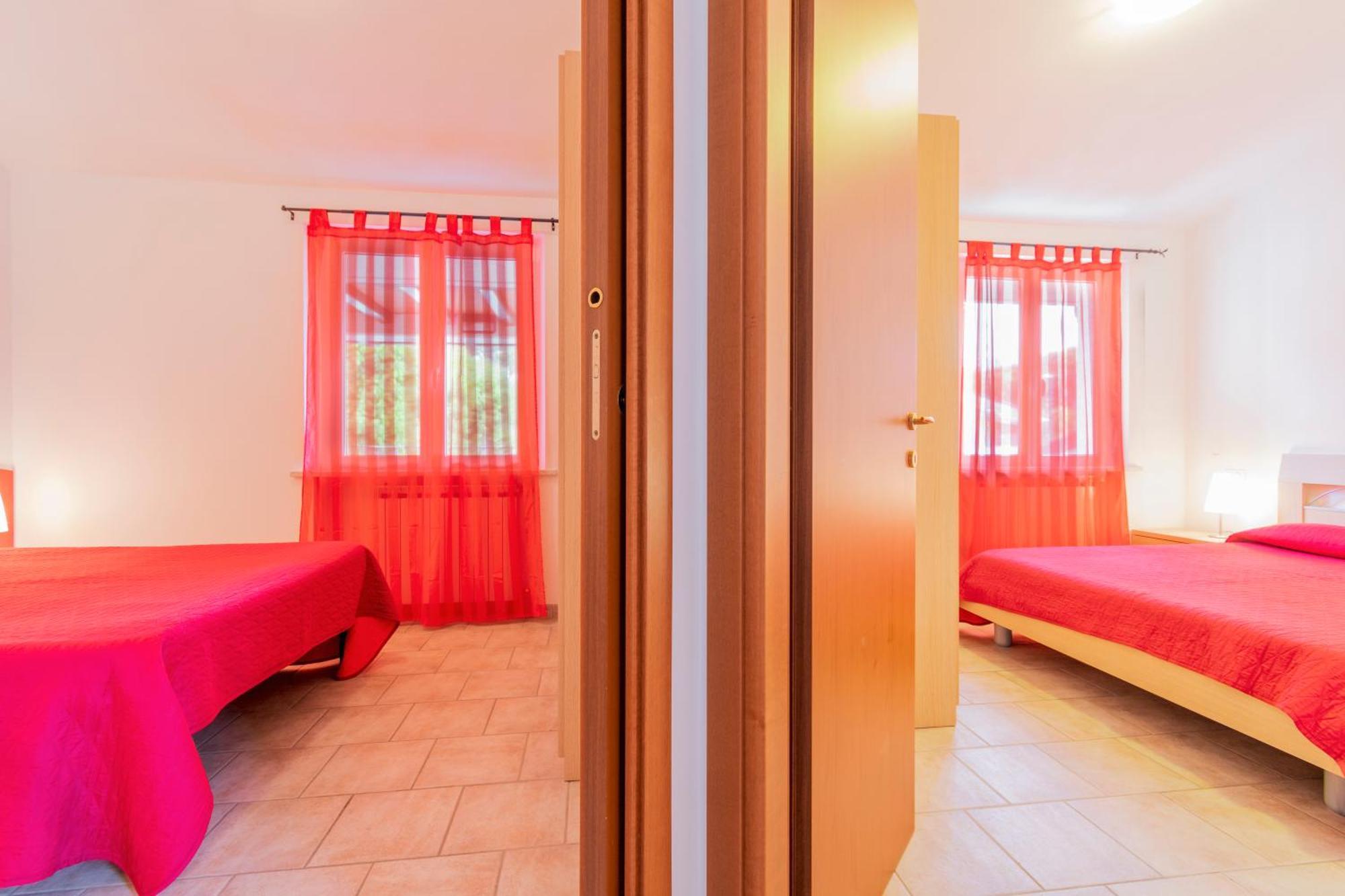 Apuano Campingplatz
