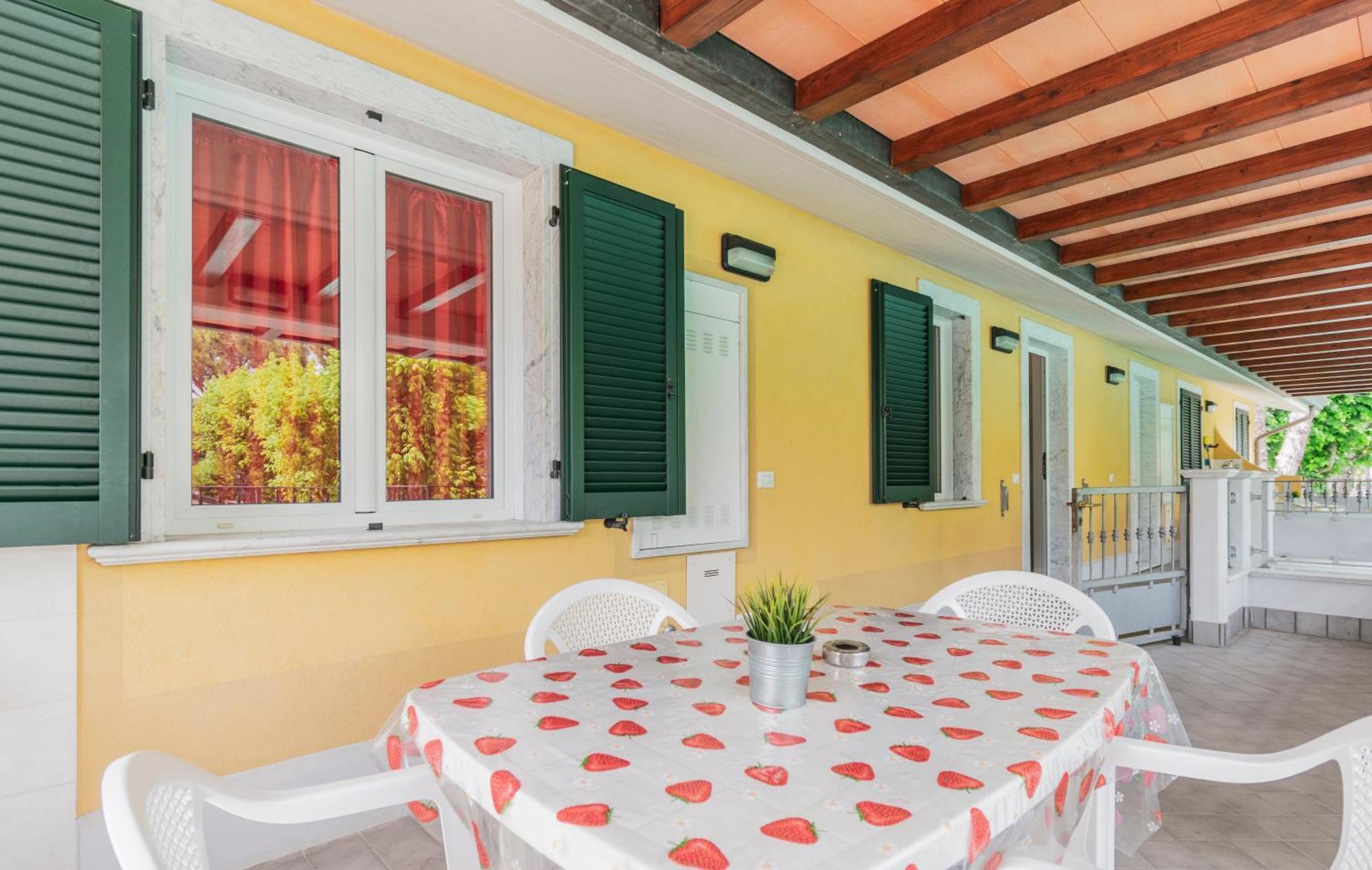 Apuano Campsite *