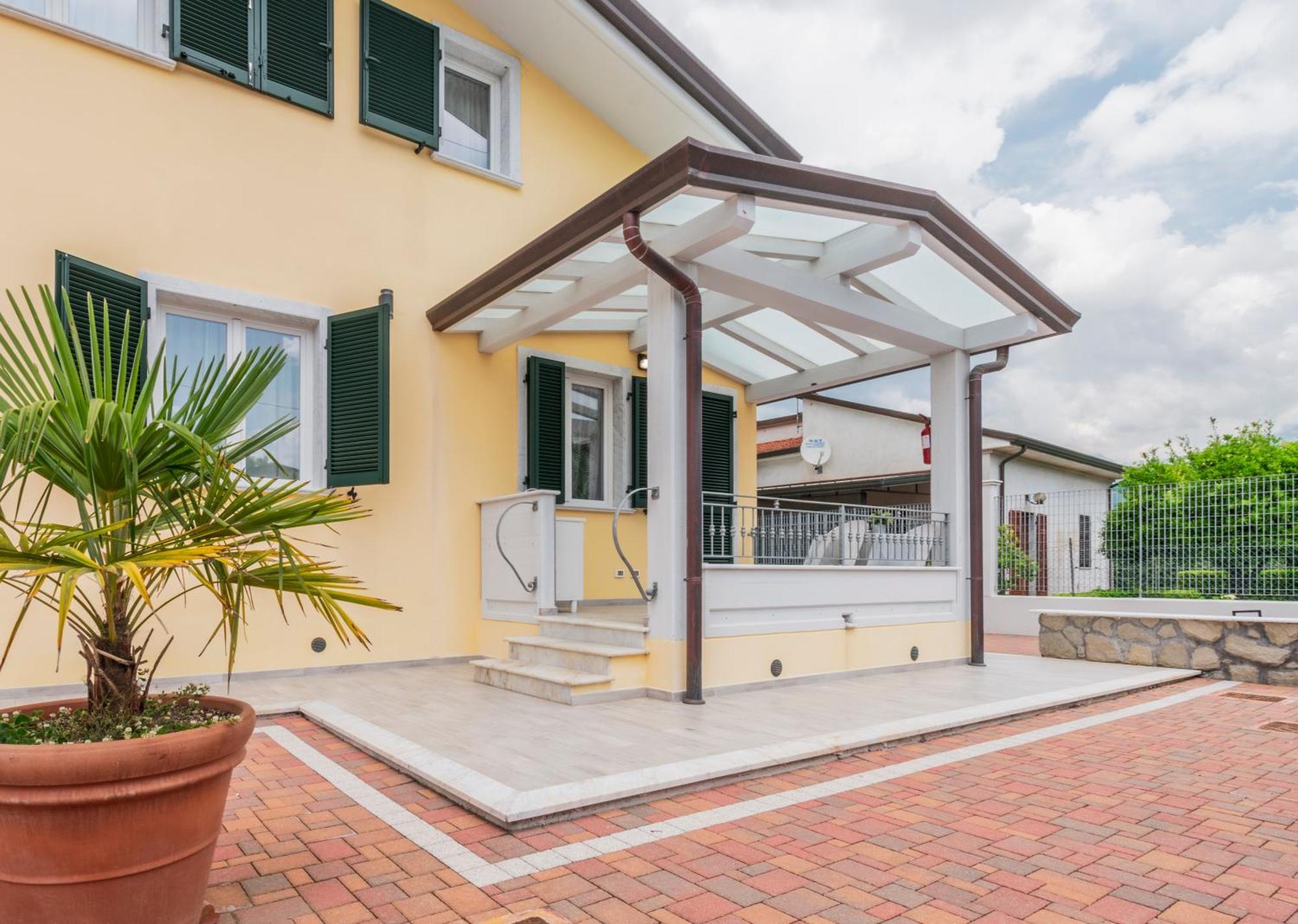 Campsite Apuano