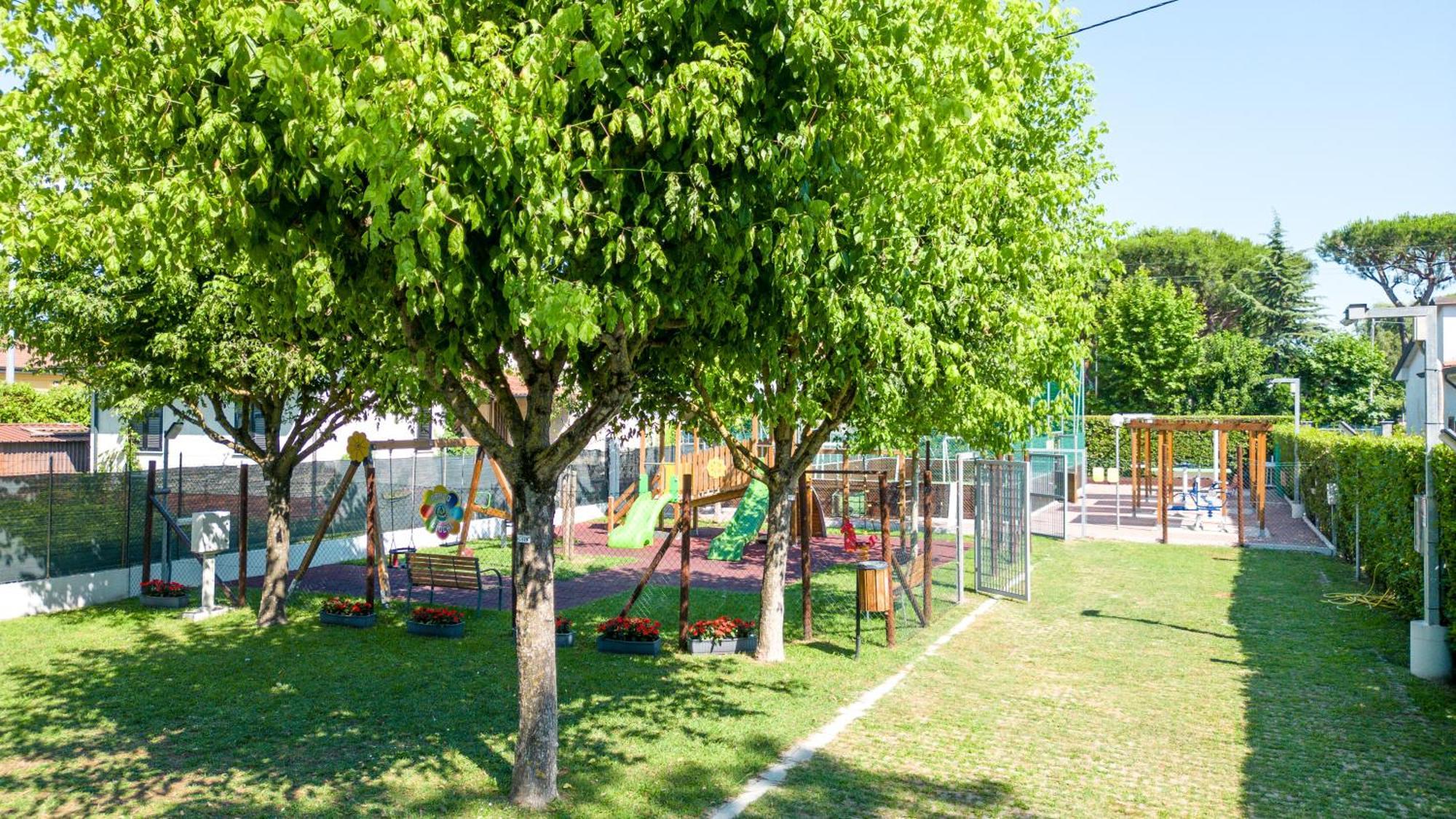 Campingplatz Apuano Marina di Massa