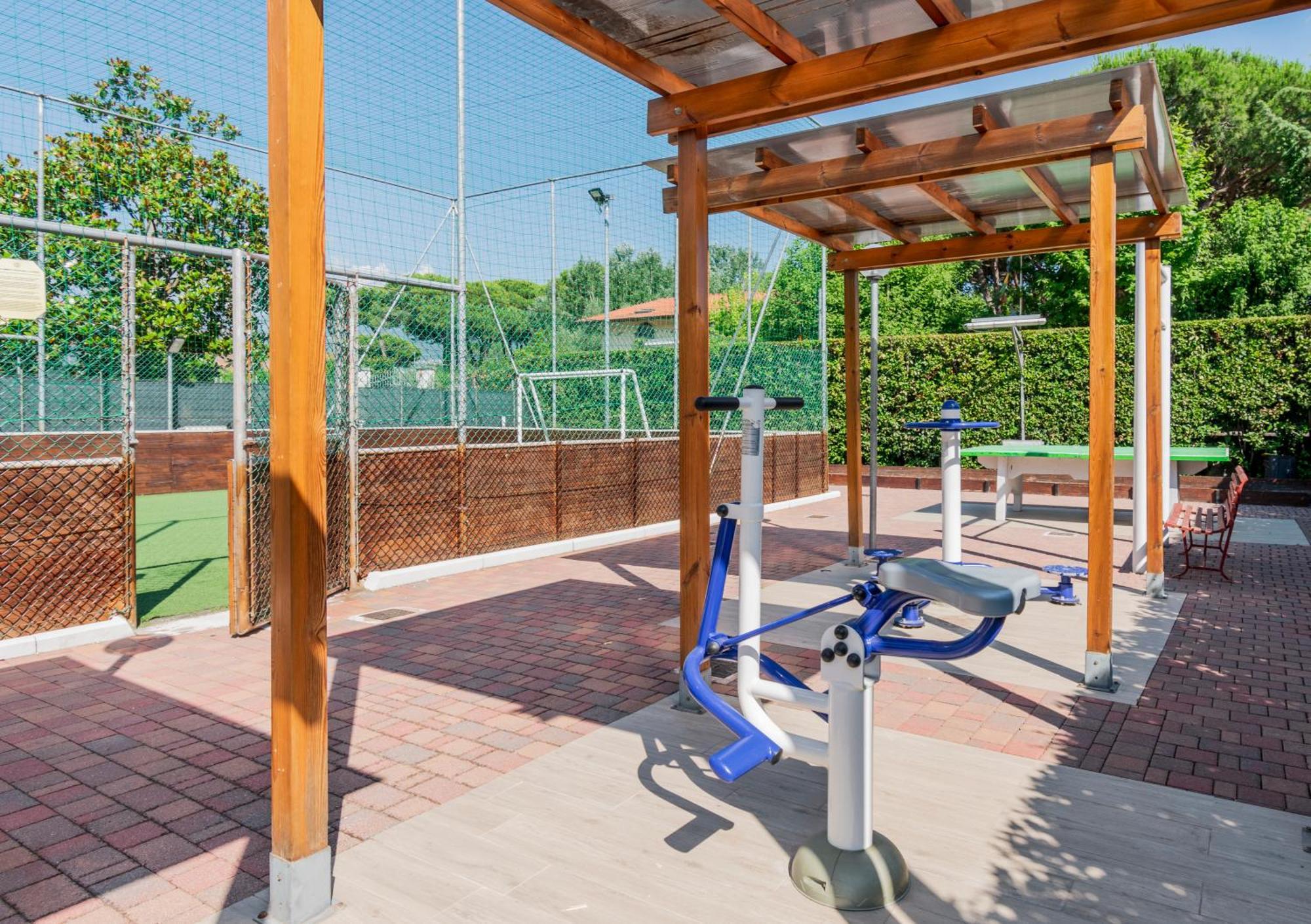 Apuano Campingplatz Marina di Massa