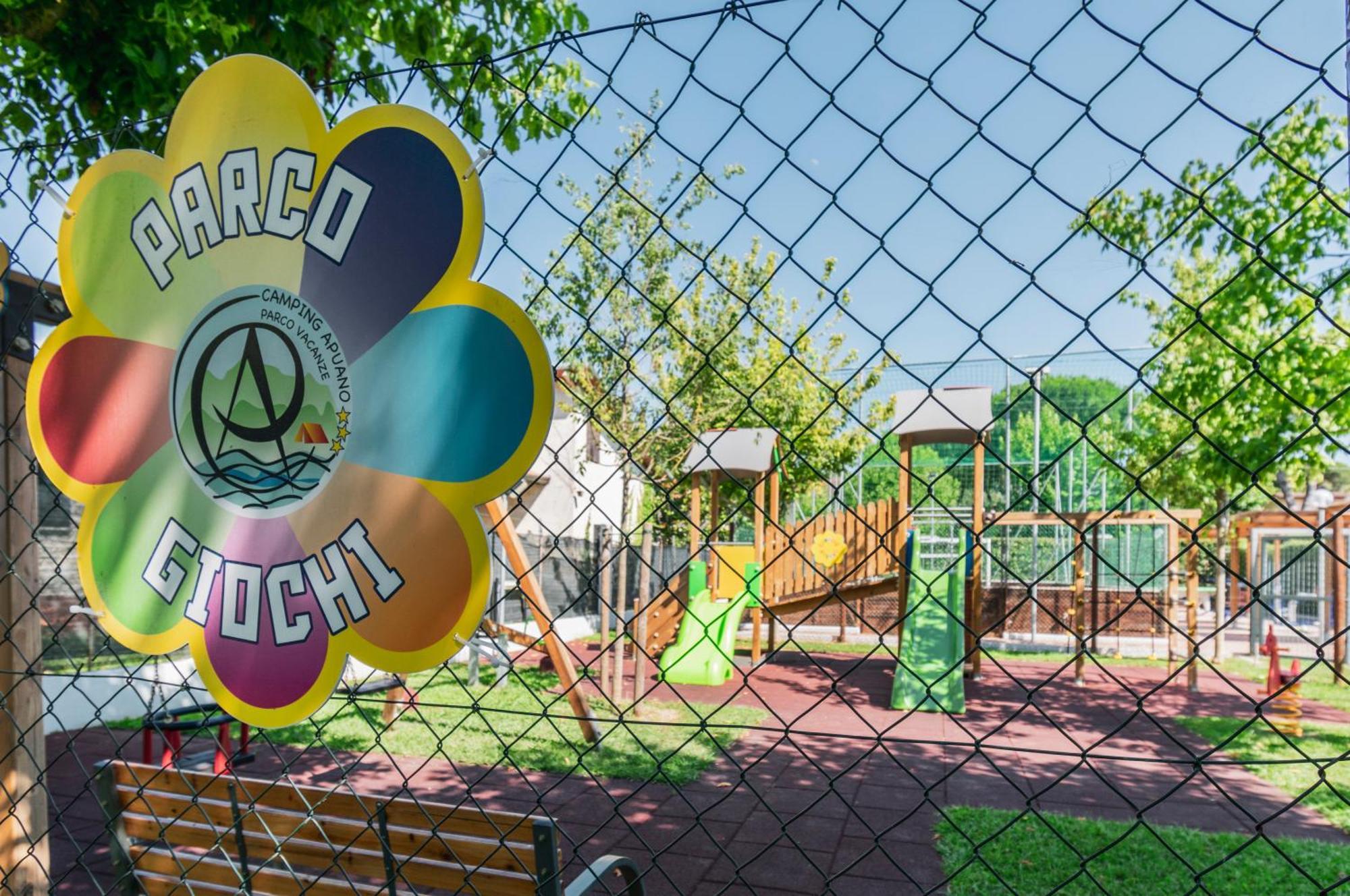 Campsite Apuano *