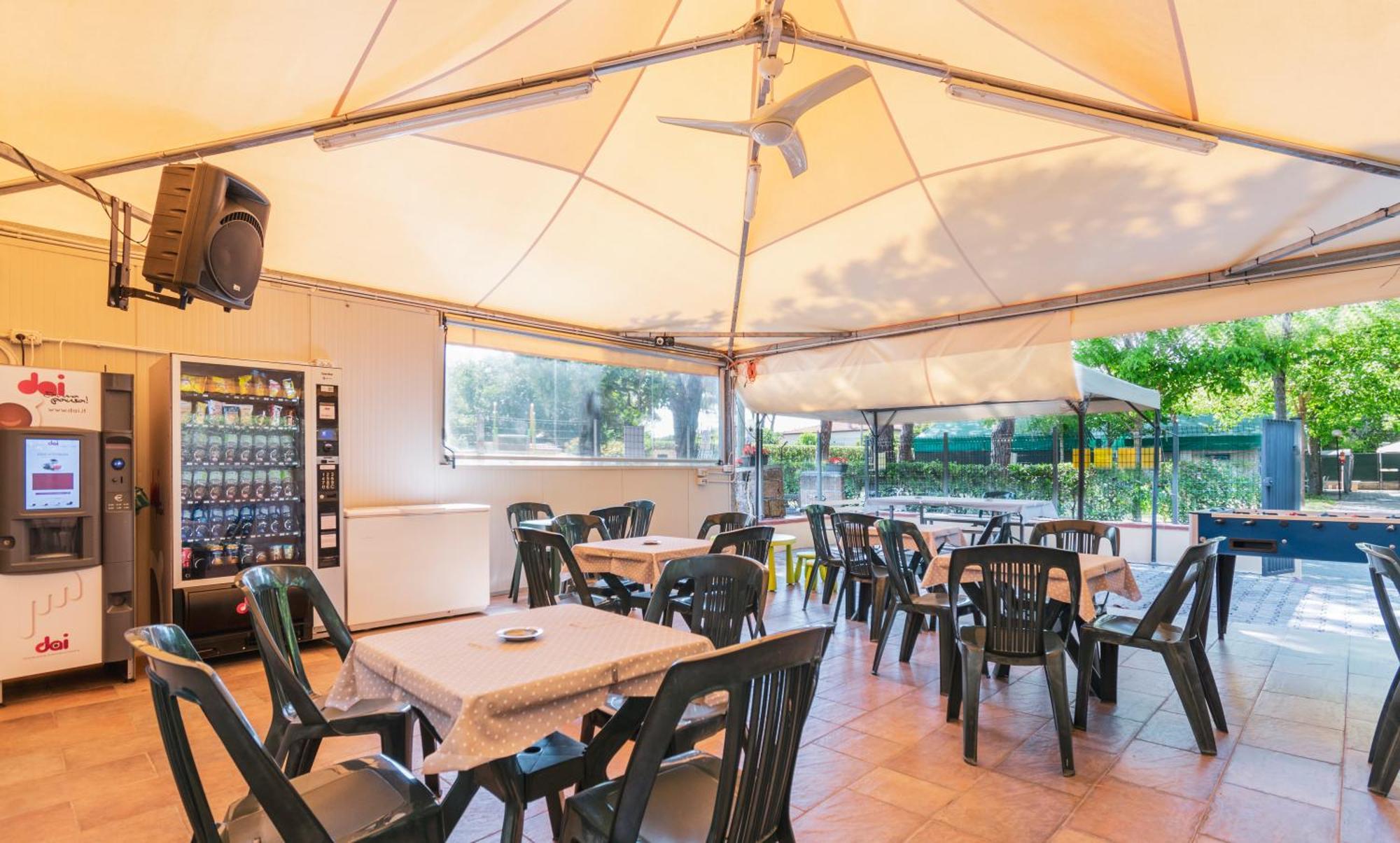 Campingplatz Apuano Marina di Massa