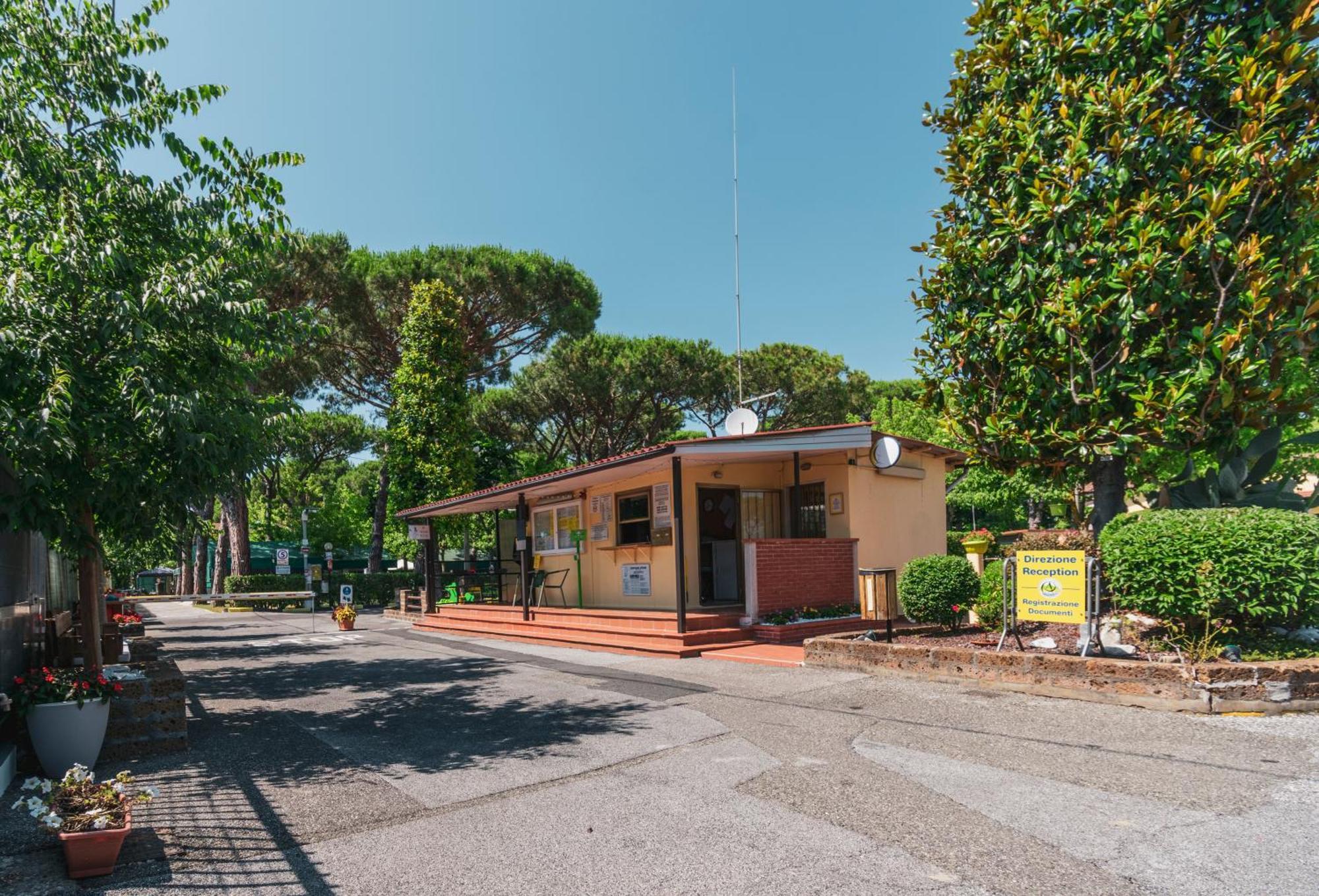 Campingplatz Apuano