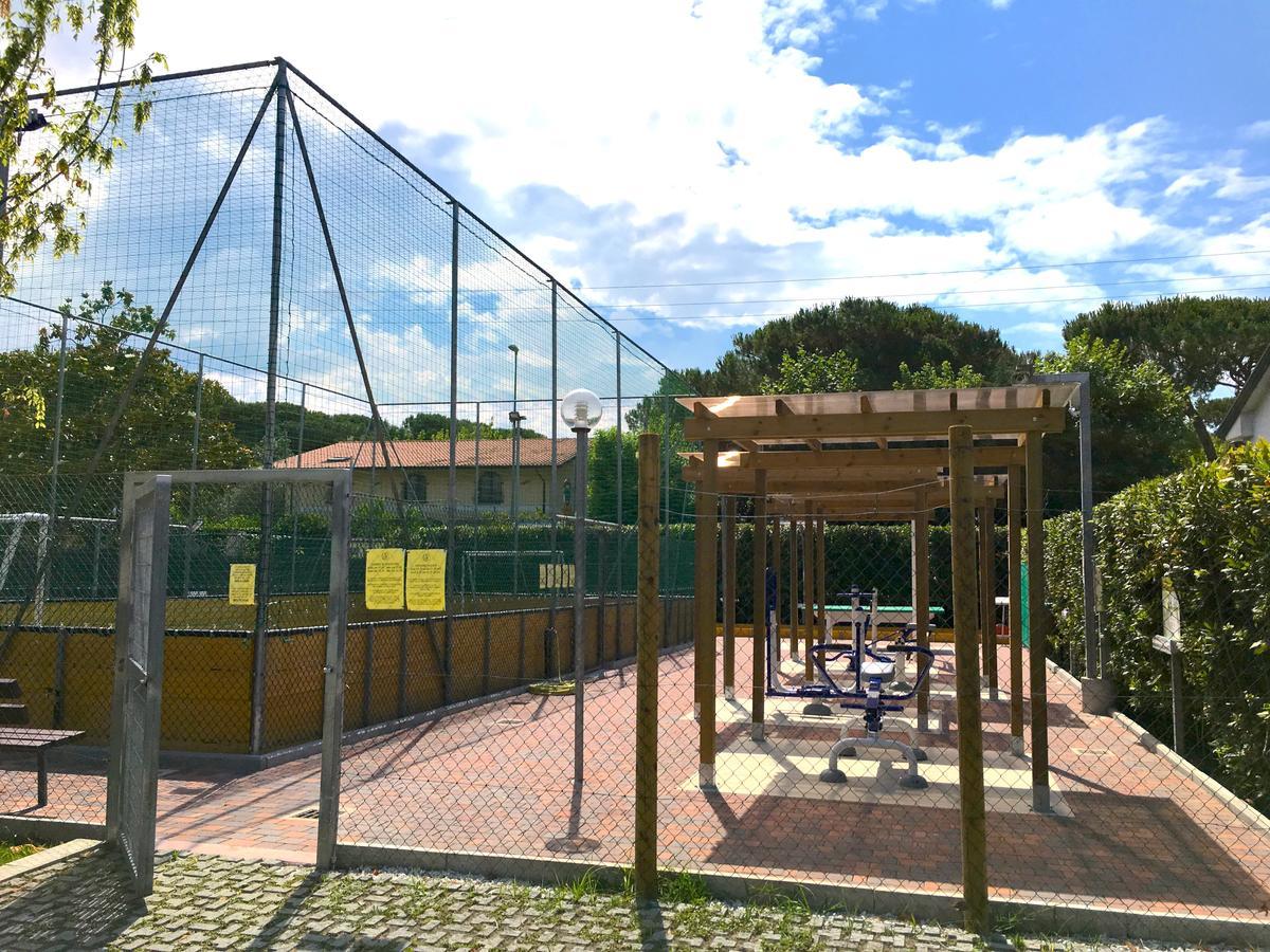 Apuano Campsite