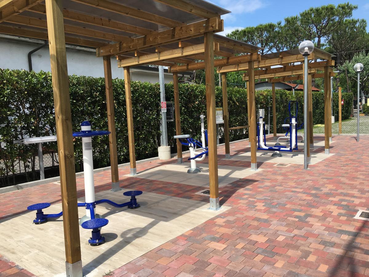 Campsite Apuano